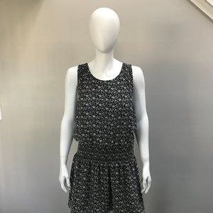 JOIE: Like new drop waist patterned dress
